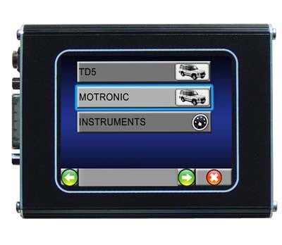 discovery 2 v8 nanocom