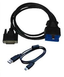 NANOCOM Evolution for TD5 Defender kit
