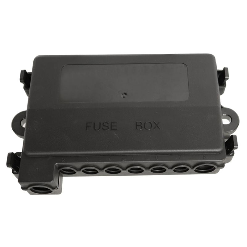 MIDI FUSE BOX WITH 1 X MAIN MEGA
