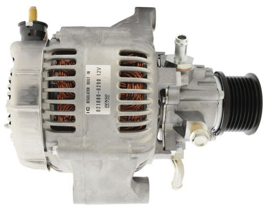 denso alternator for td5