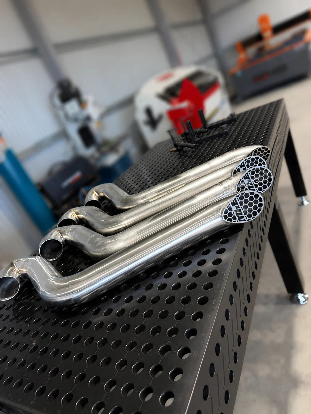Defender 4 inch SHORTY stainless snorkel